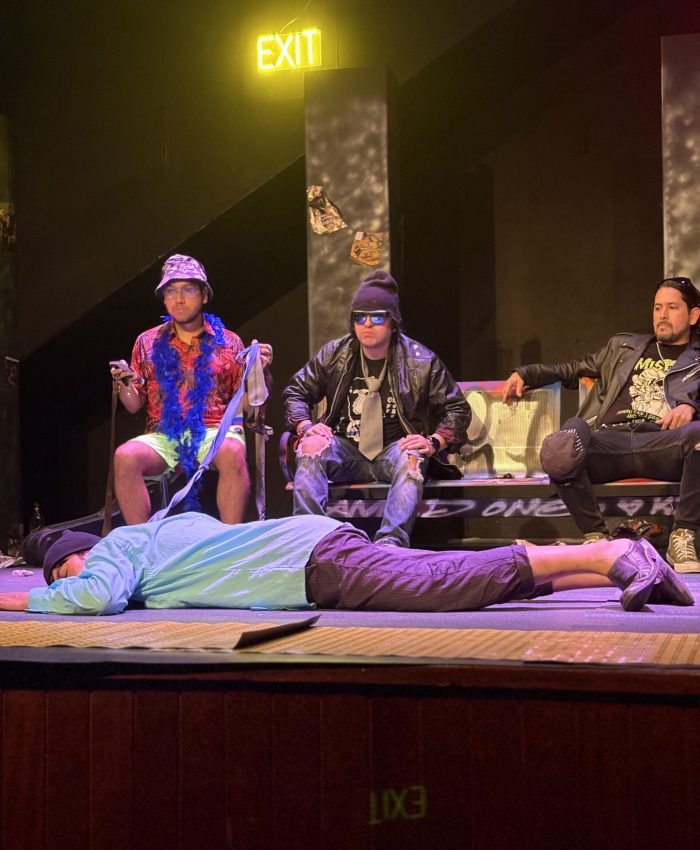 Muestras teatrales: XI Taller de Formación Actoral